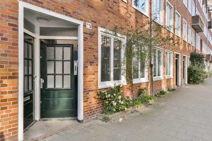 Photo 3 of Van Spilbergenstraat 75-H
