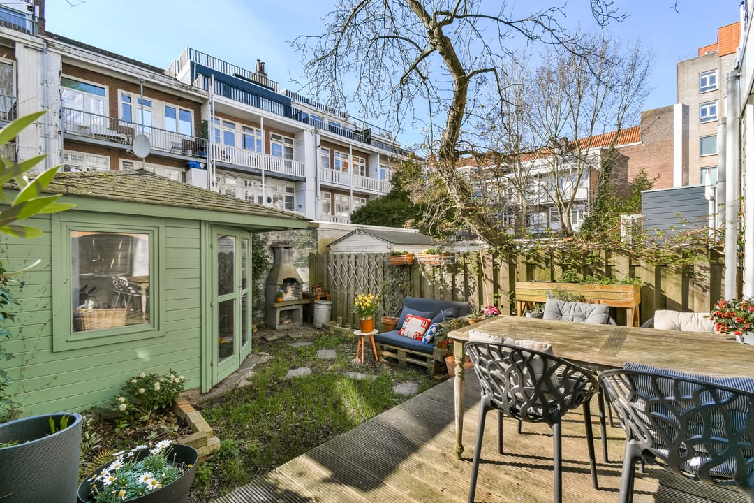 Foto 2 van Van Spilbergenstraat 75-H