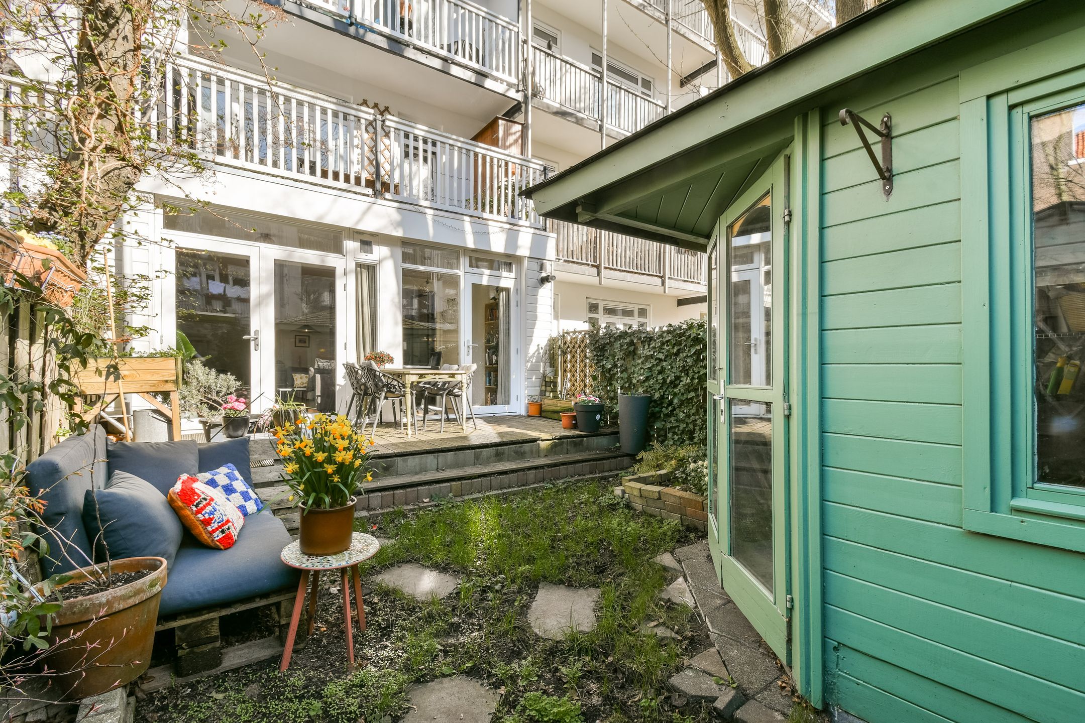 Foto 6 van Van Spilbergenstraat 75-H