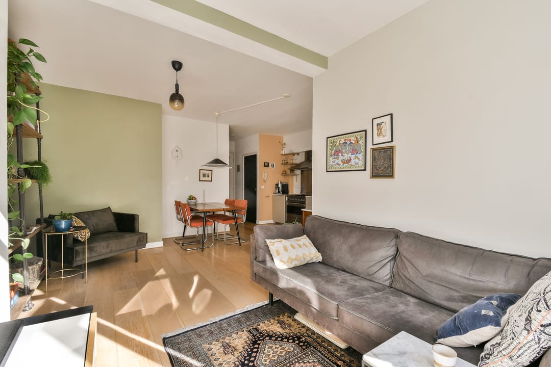 Foto 7 van Van Spilbergenstraat 75-H