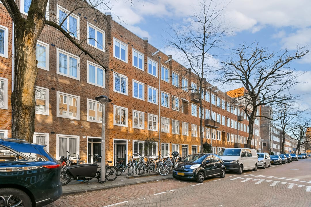 Foto 16 van Van Spilbergenstraat 75-H