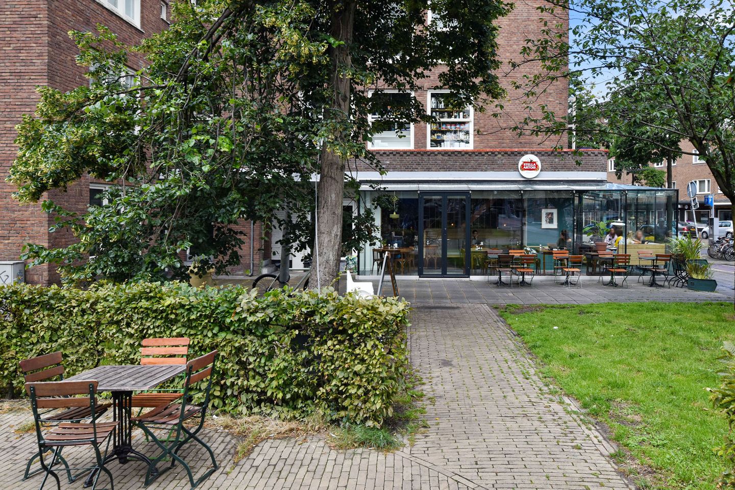 Foto 20 van Van Spilbergenstraat 75-H