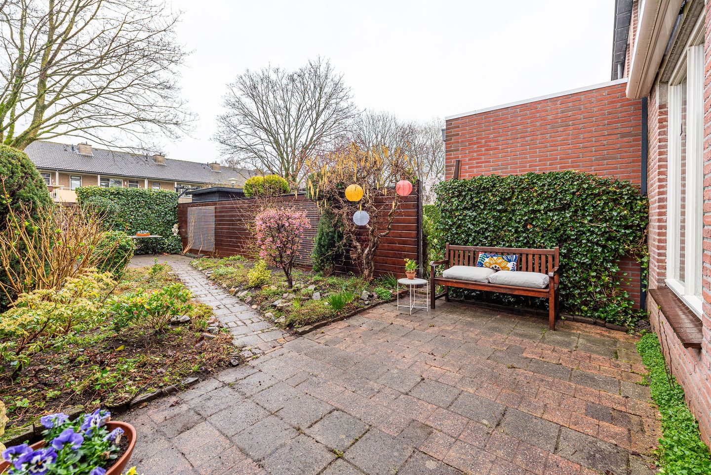 Foto 10 van Evertsenlaan 18