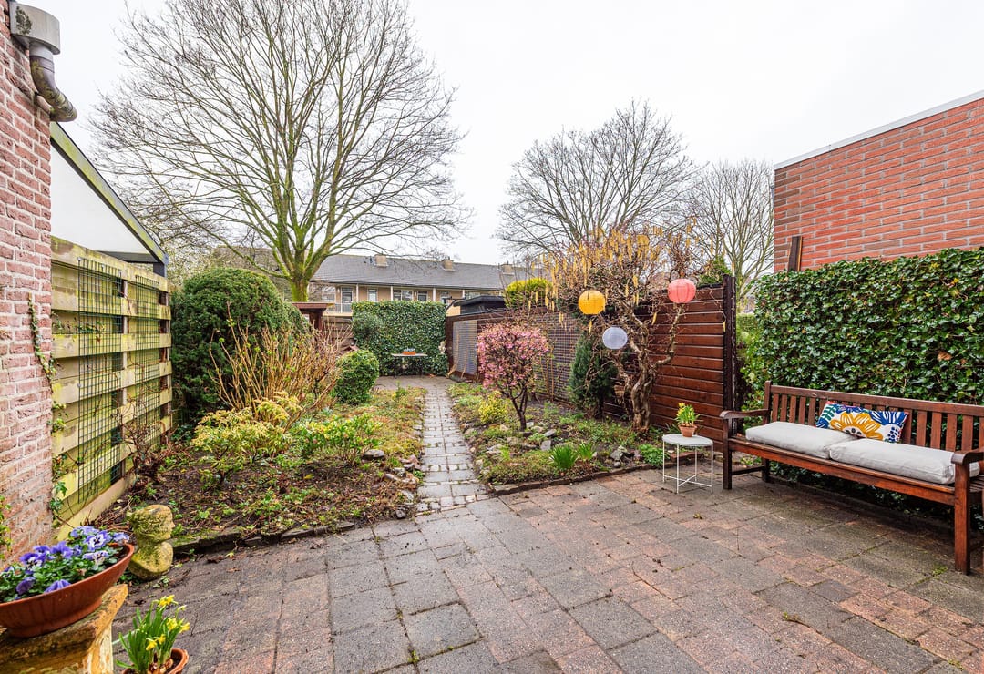 Foto 11 van Evertsenlaan 18