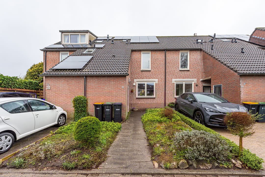 Foto 32 van Evertsenlaan 18