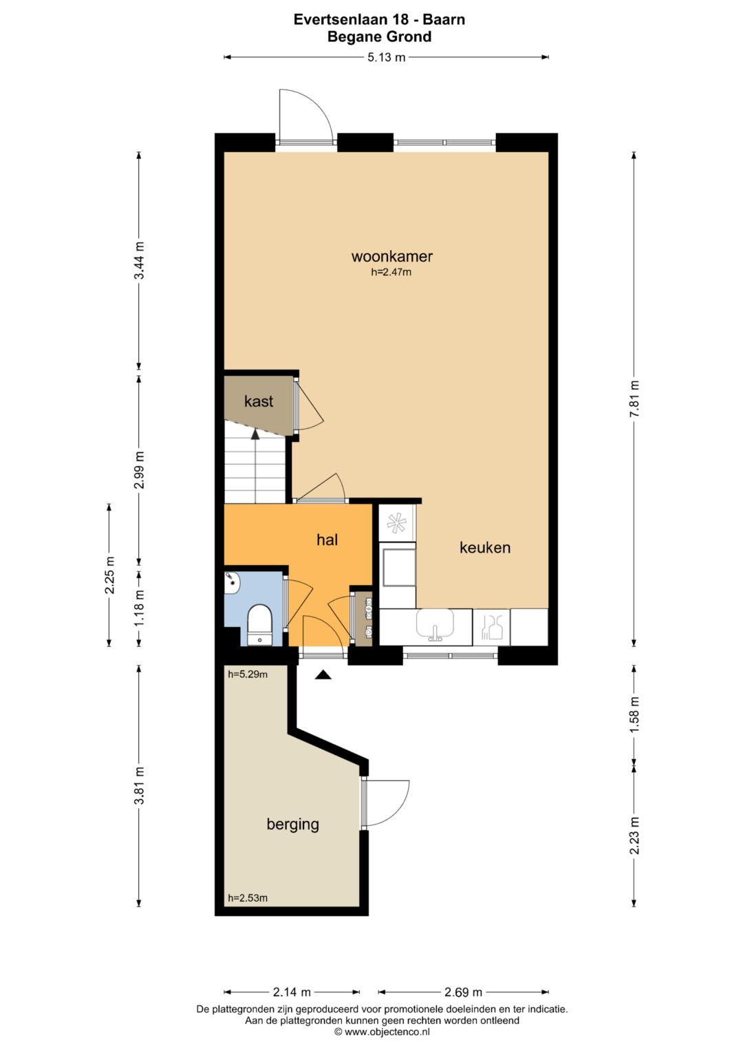 Foto 37 van Evertsenlaan 18