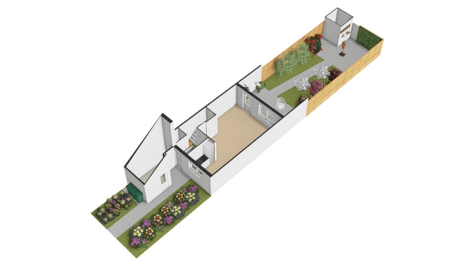 Foto 41 van Evertsenlaan 18