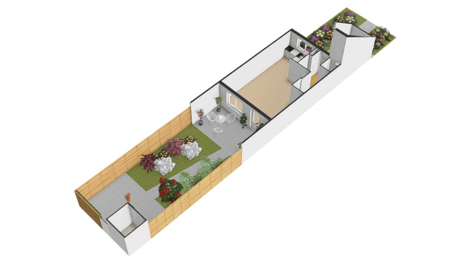 Foto 42 van Evertsenlaan 18