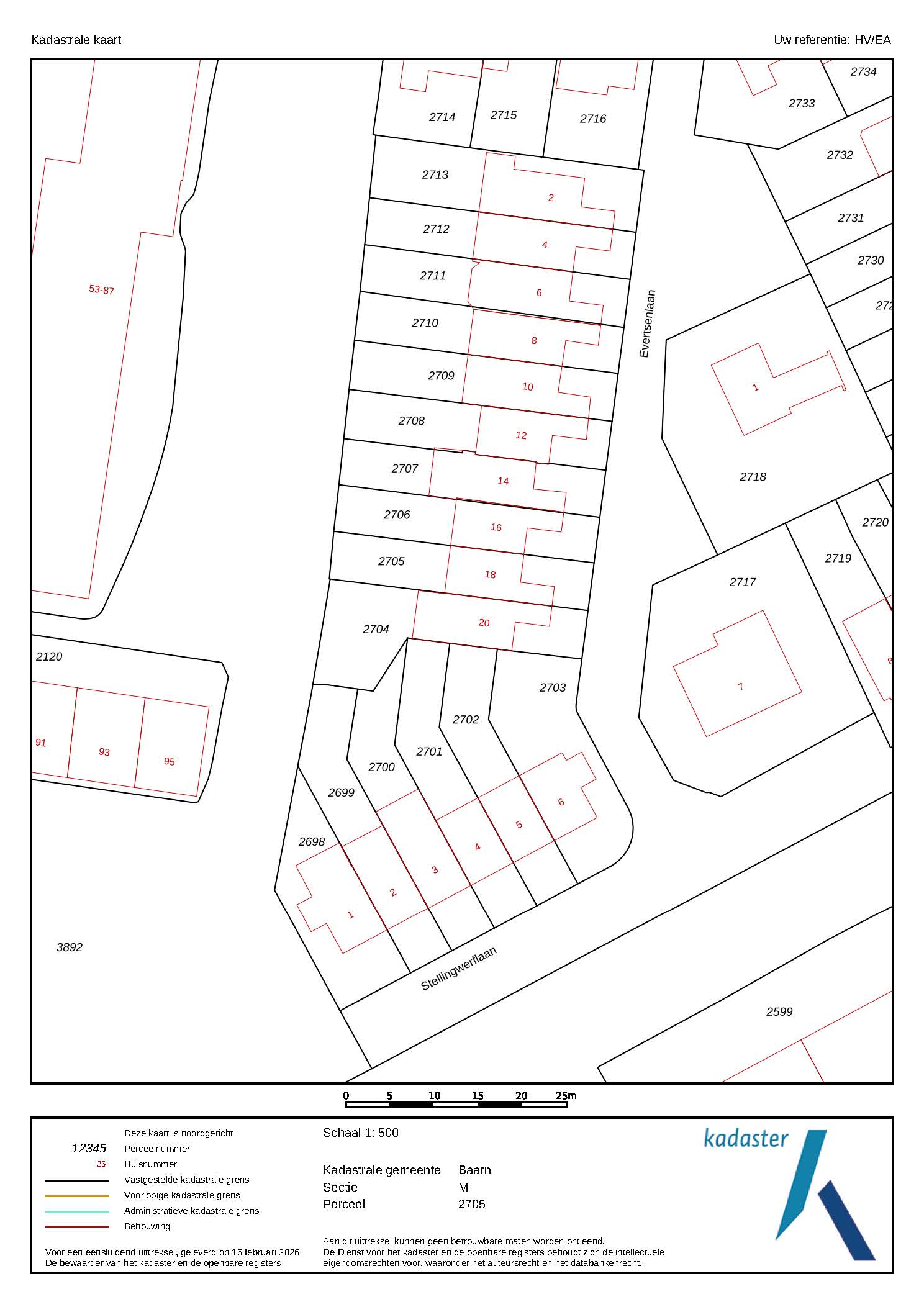 Foto 51 van Evertsenlaan 18