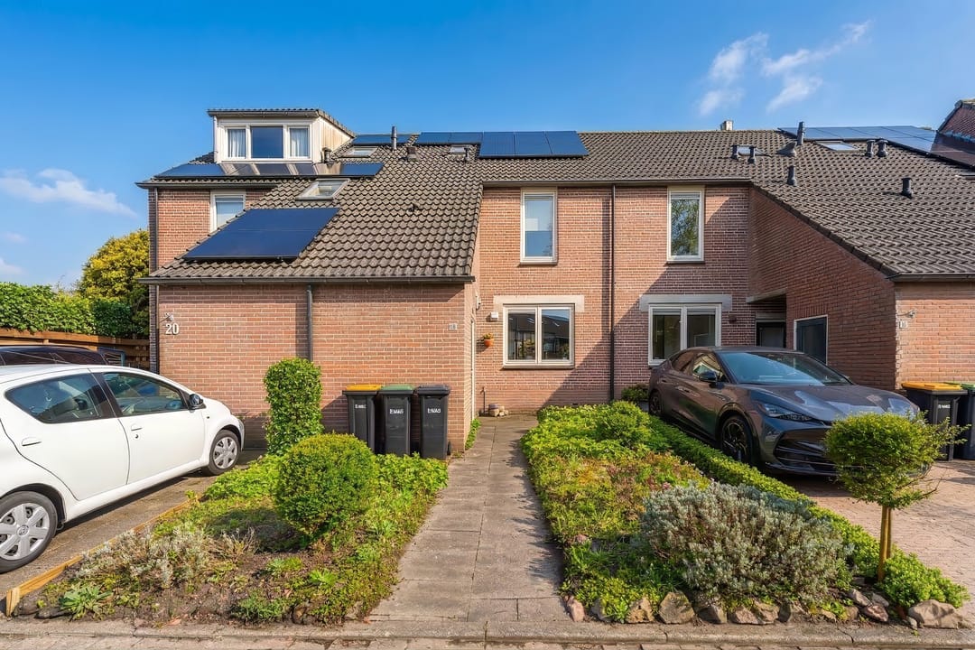 Foto 1 van Evertsenlaan 18