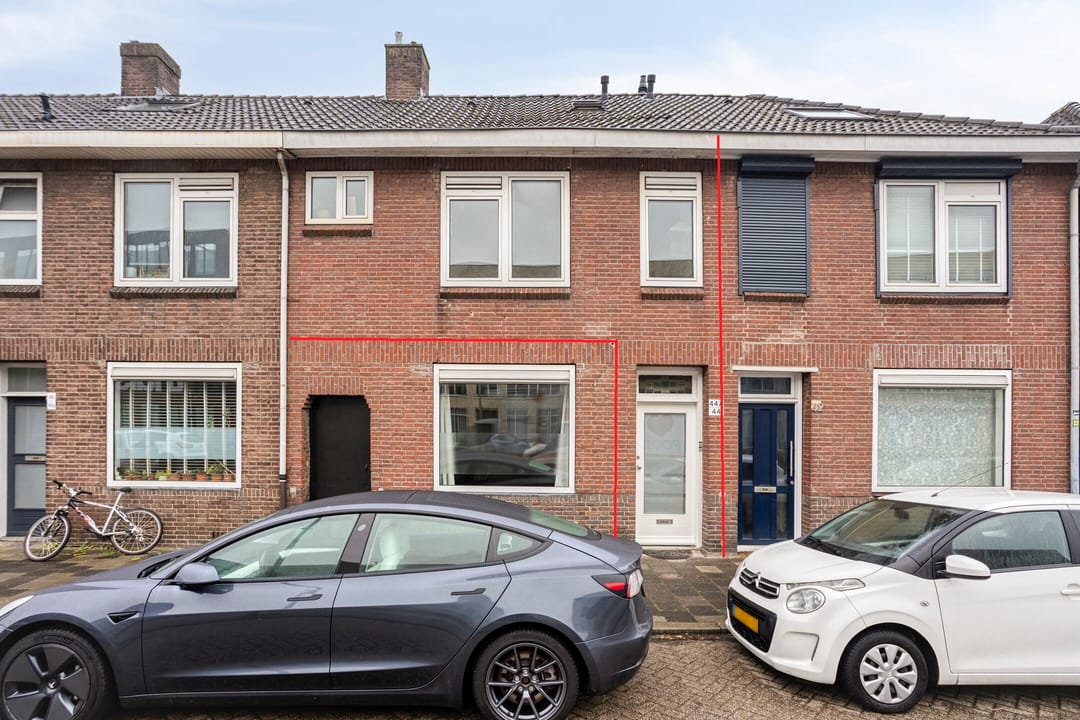 Foto 1 van Kronehoefstraat 44-A