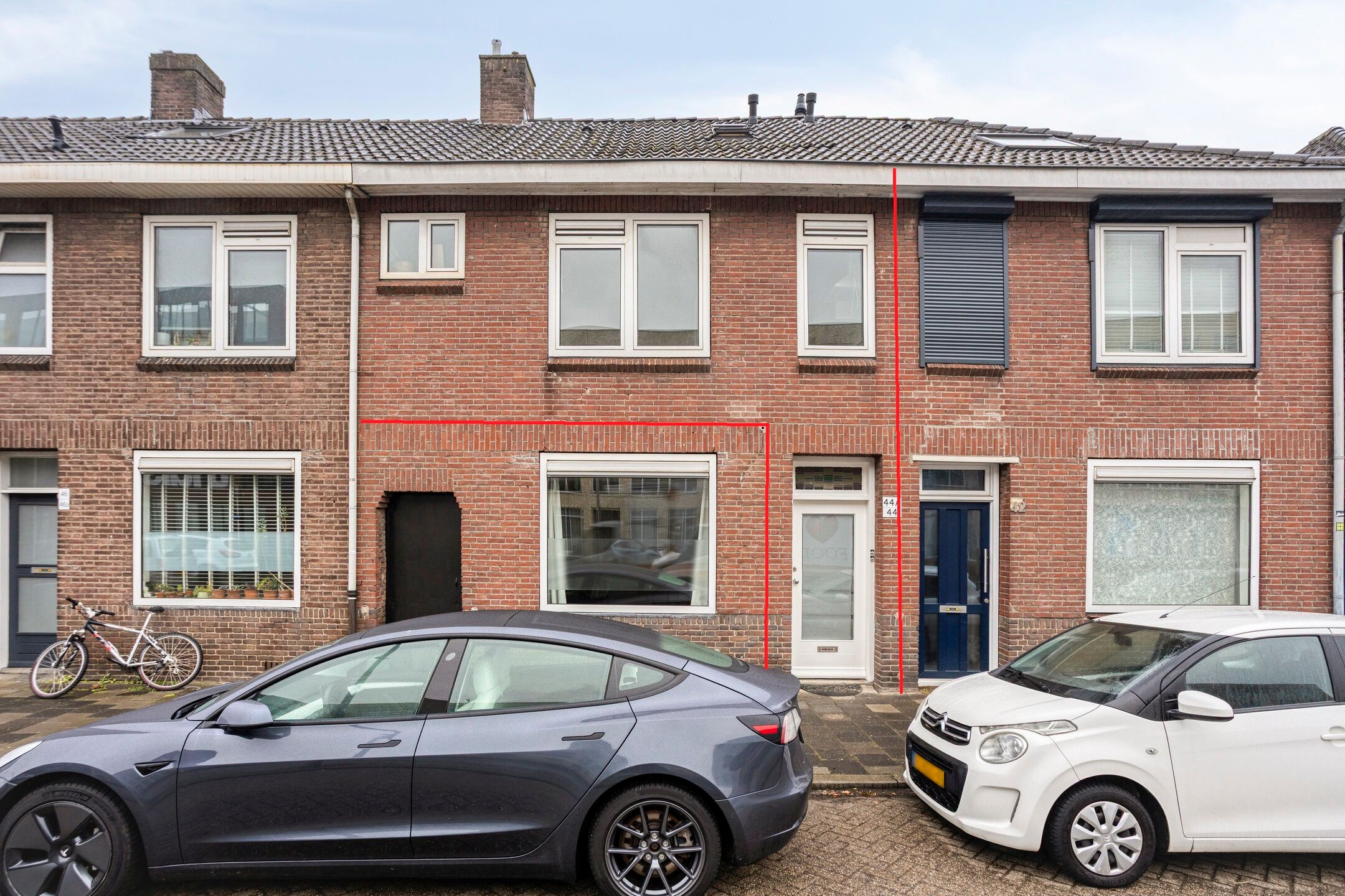 Kronehoefstraat 44-A 44 A