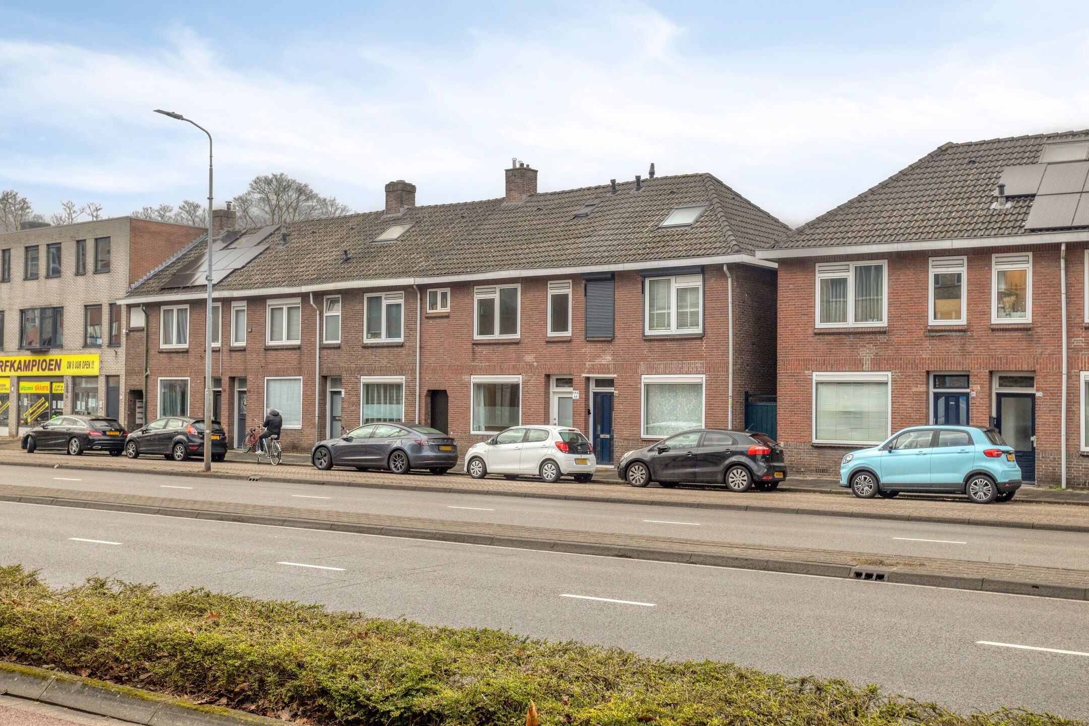 Foto 6 van Kronehoefstraat 44-A