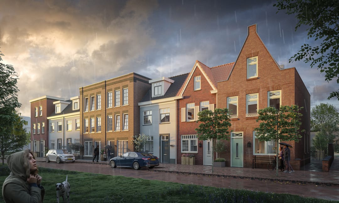 Photo 1 of Nieuwe Voorstraat 138