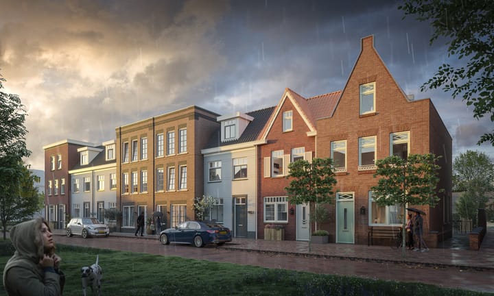 Nieuwe Voorstraat 138 main image