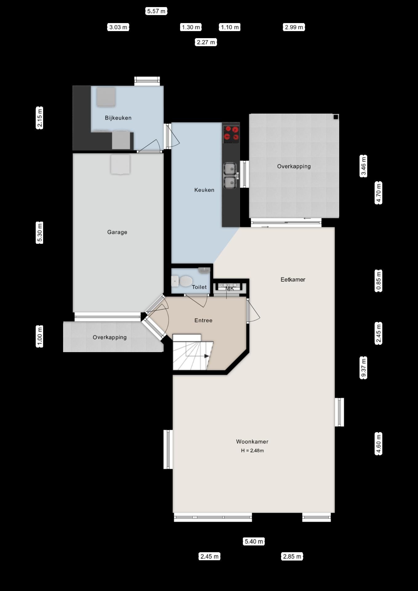 Foto 34 van Hackfort 17