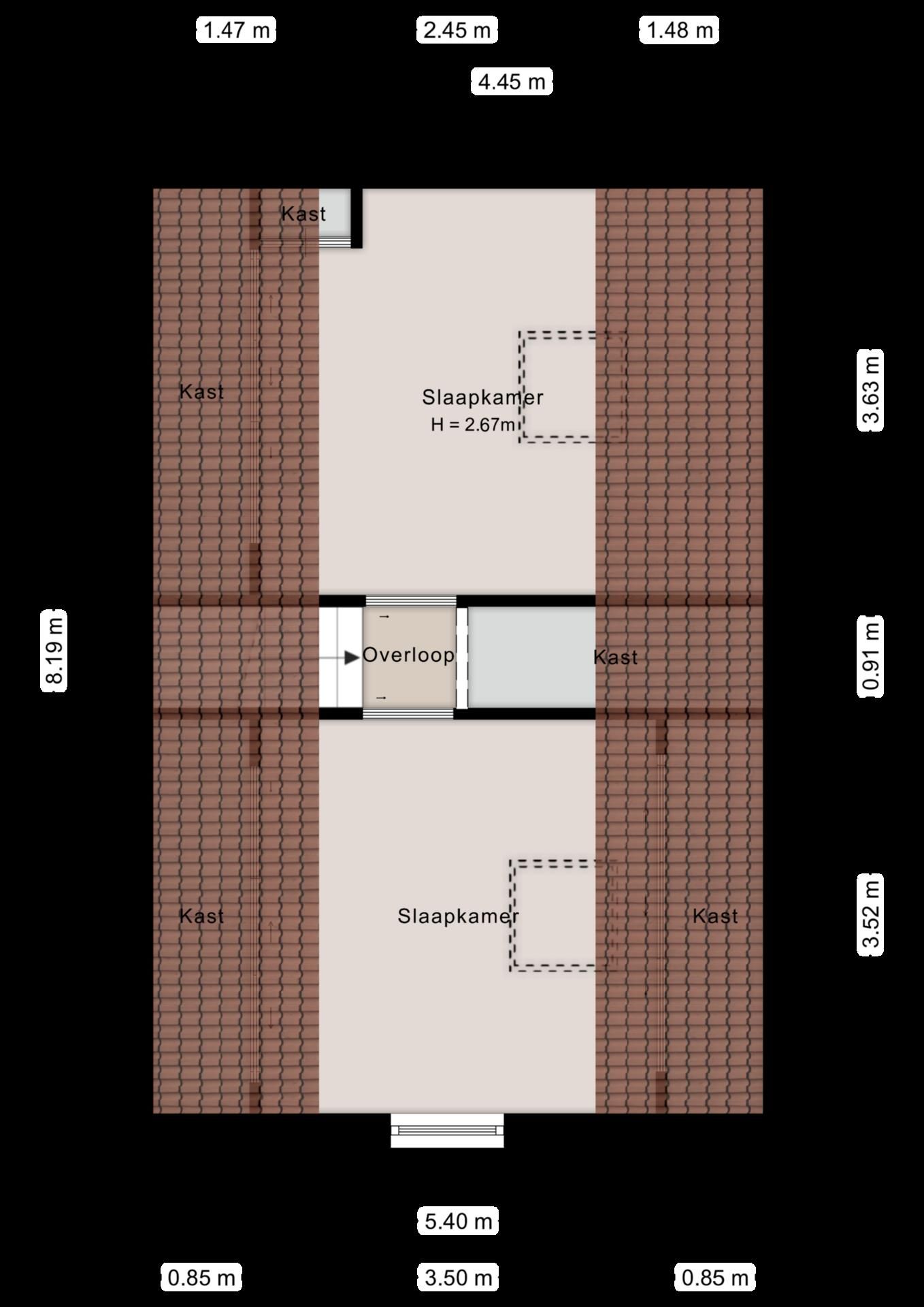 Foto 36 van Hackfort 17