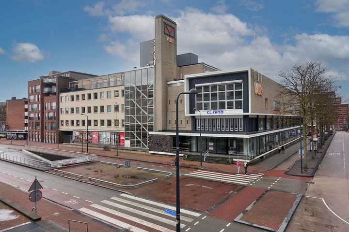 Kuipersdijk 2-6, Enschede