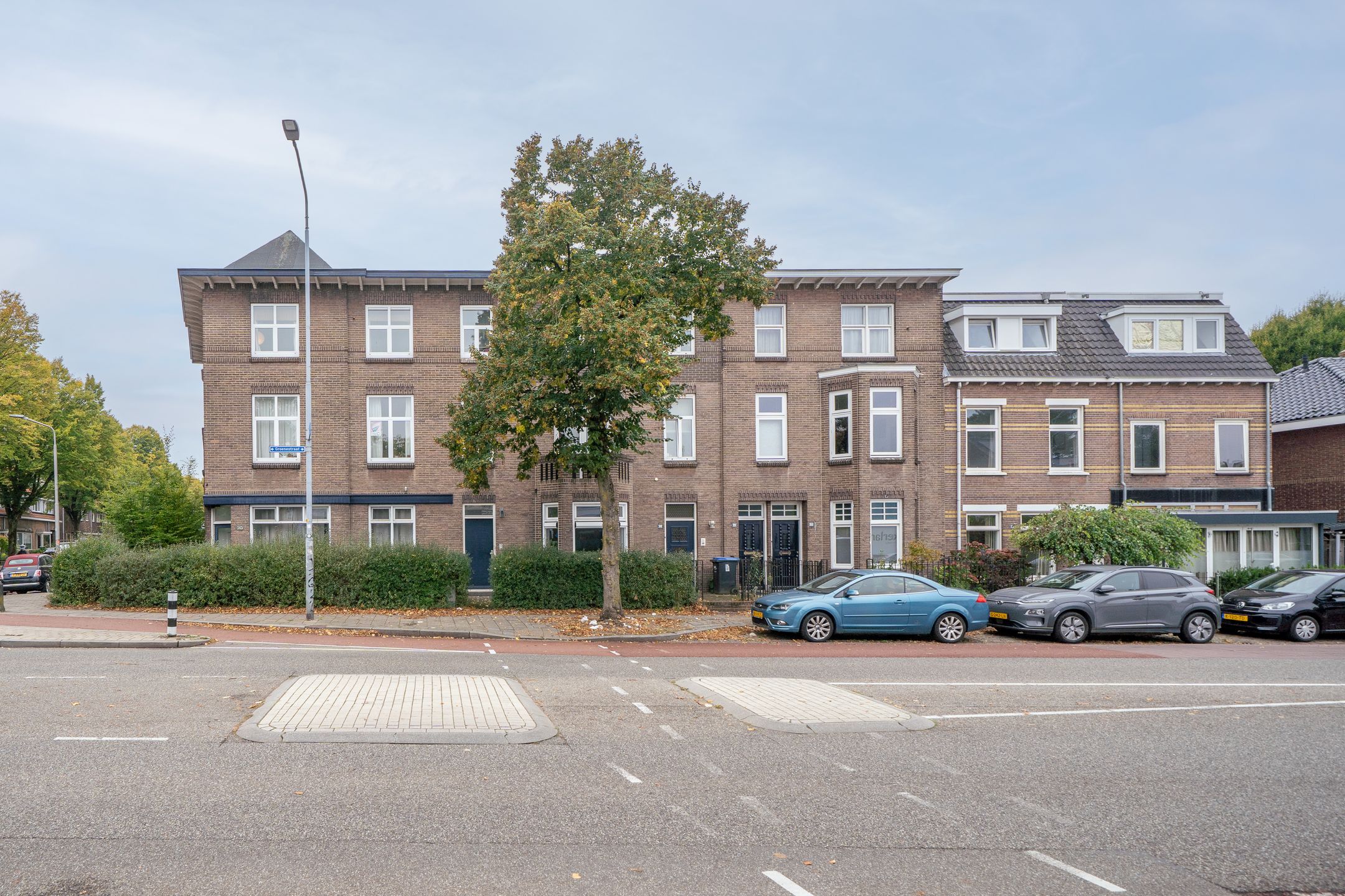 Groenestraat 349 Nijmegen - Aanzicht 2