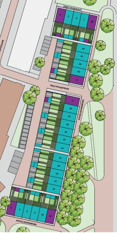 Foto 5 van Pieter Zeemanpark 44