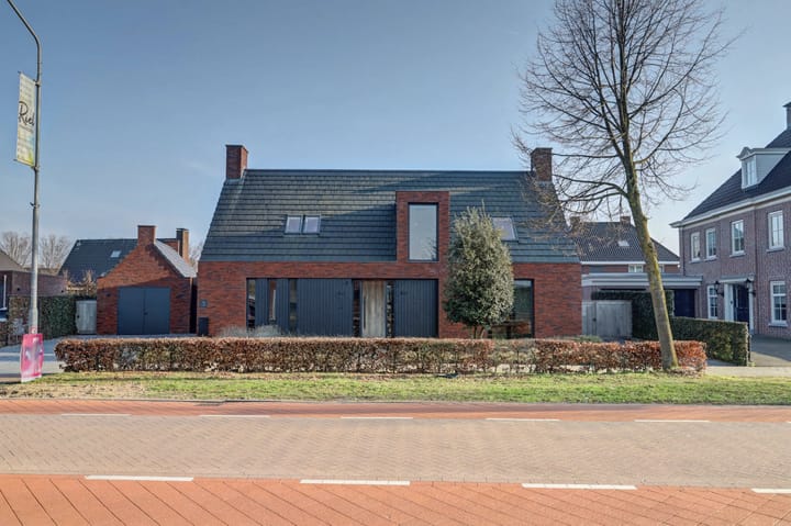 Kerkstraat 75 — te koop in Riel, Vrijstaande woning