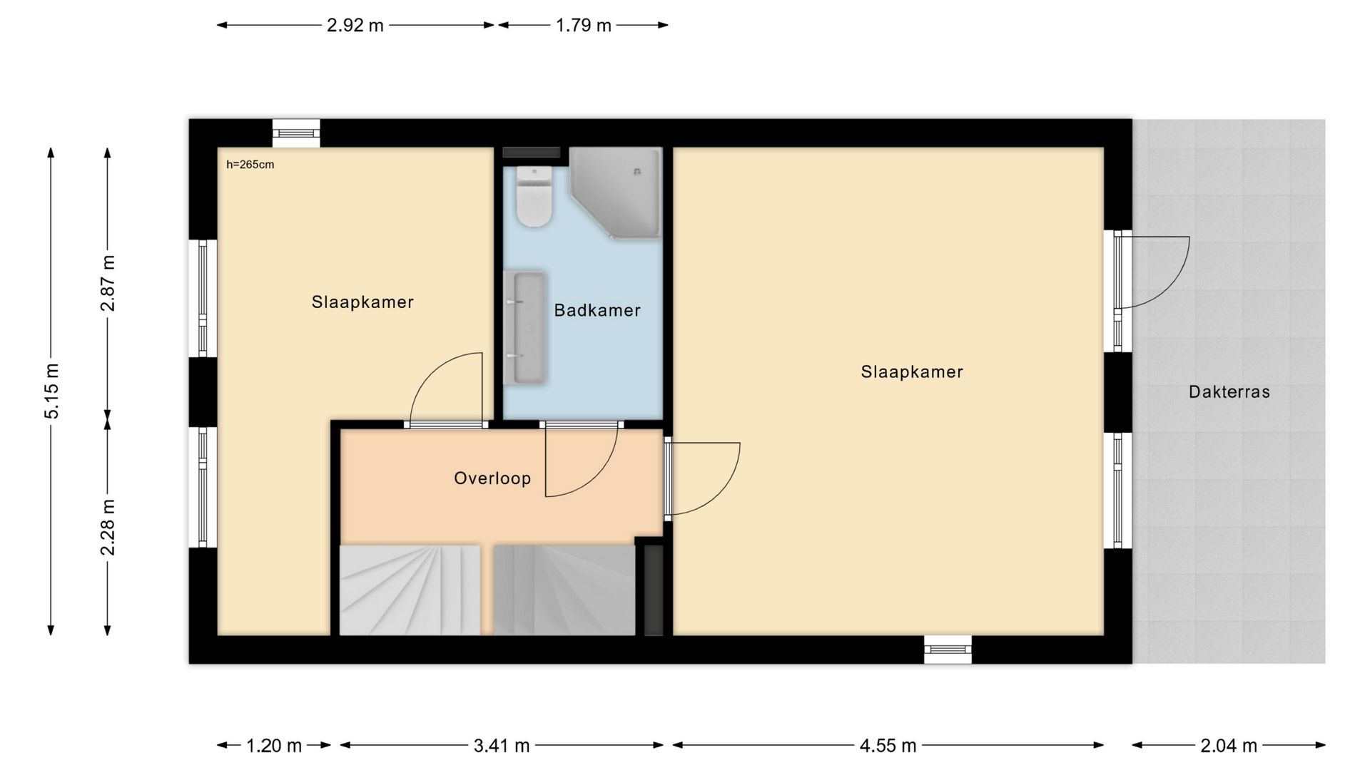 Foto 45 van Waarderstraat 73