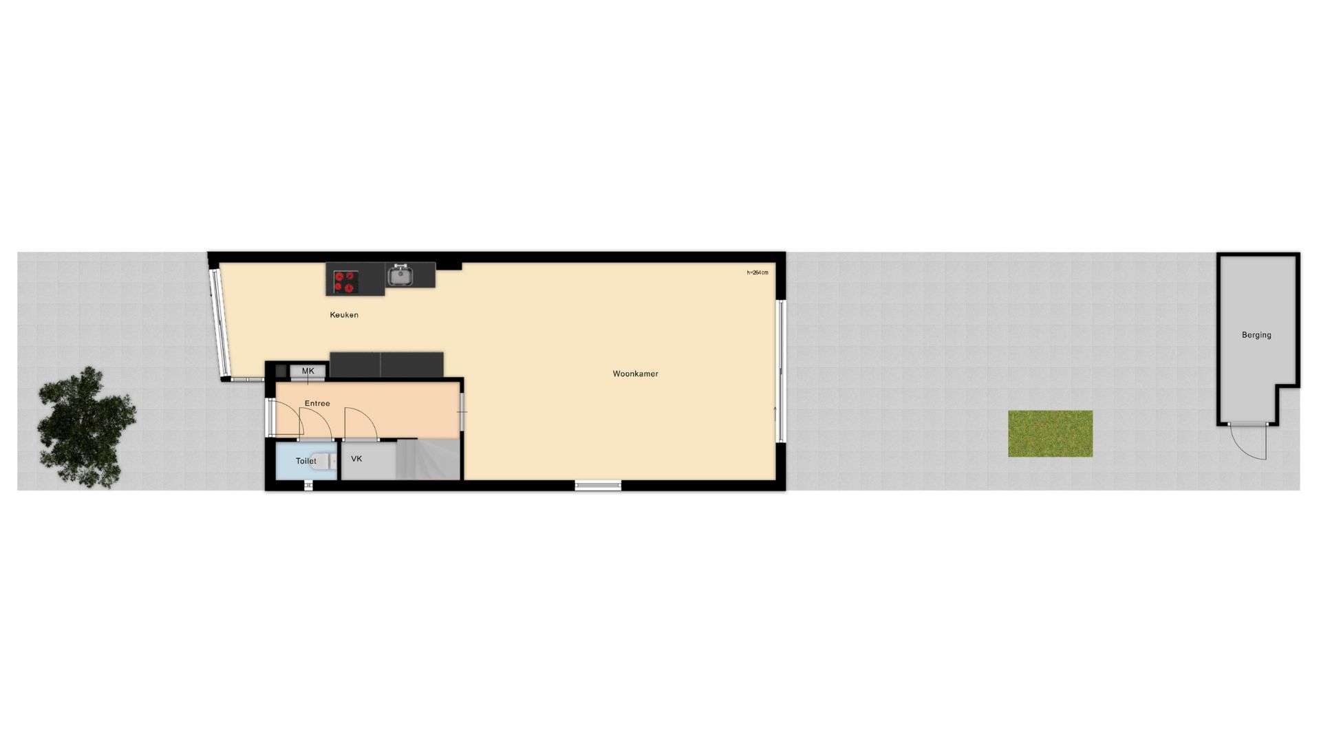 Foto 48 van Waarderstraat 73