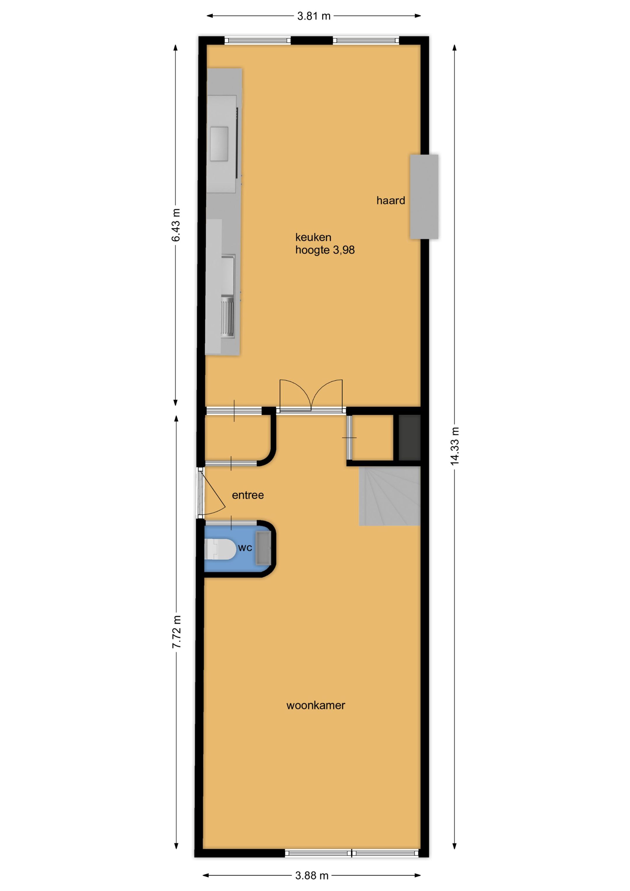 Foto 33 van Herengracht 346-A