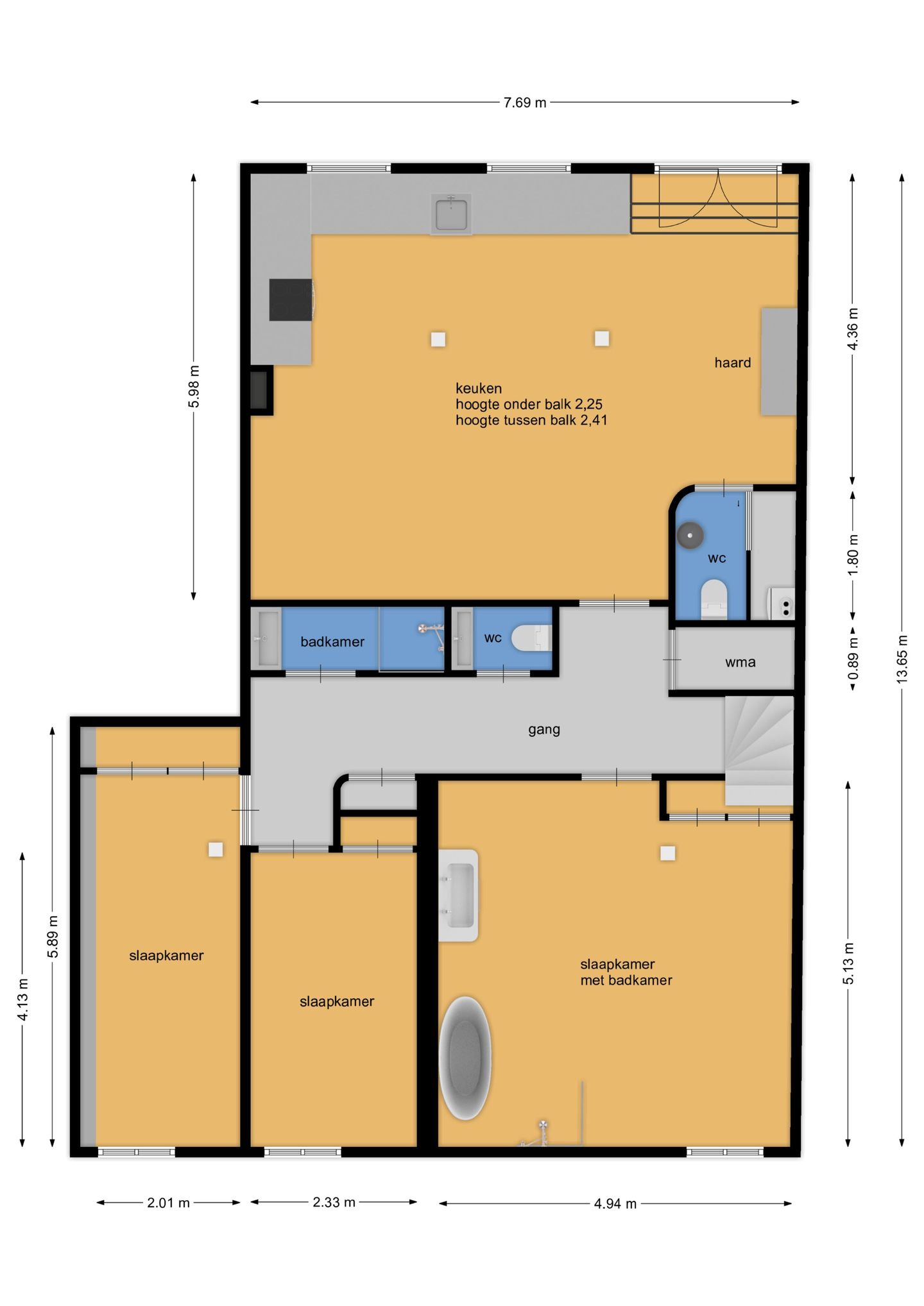 Foto 35 van Herengracht 346-A