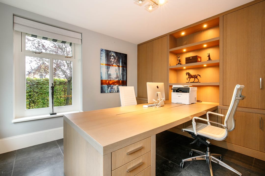 Luxury Detached Villa in the Green Hart with Panoramic Views and Sustainable Features — 13