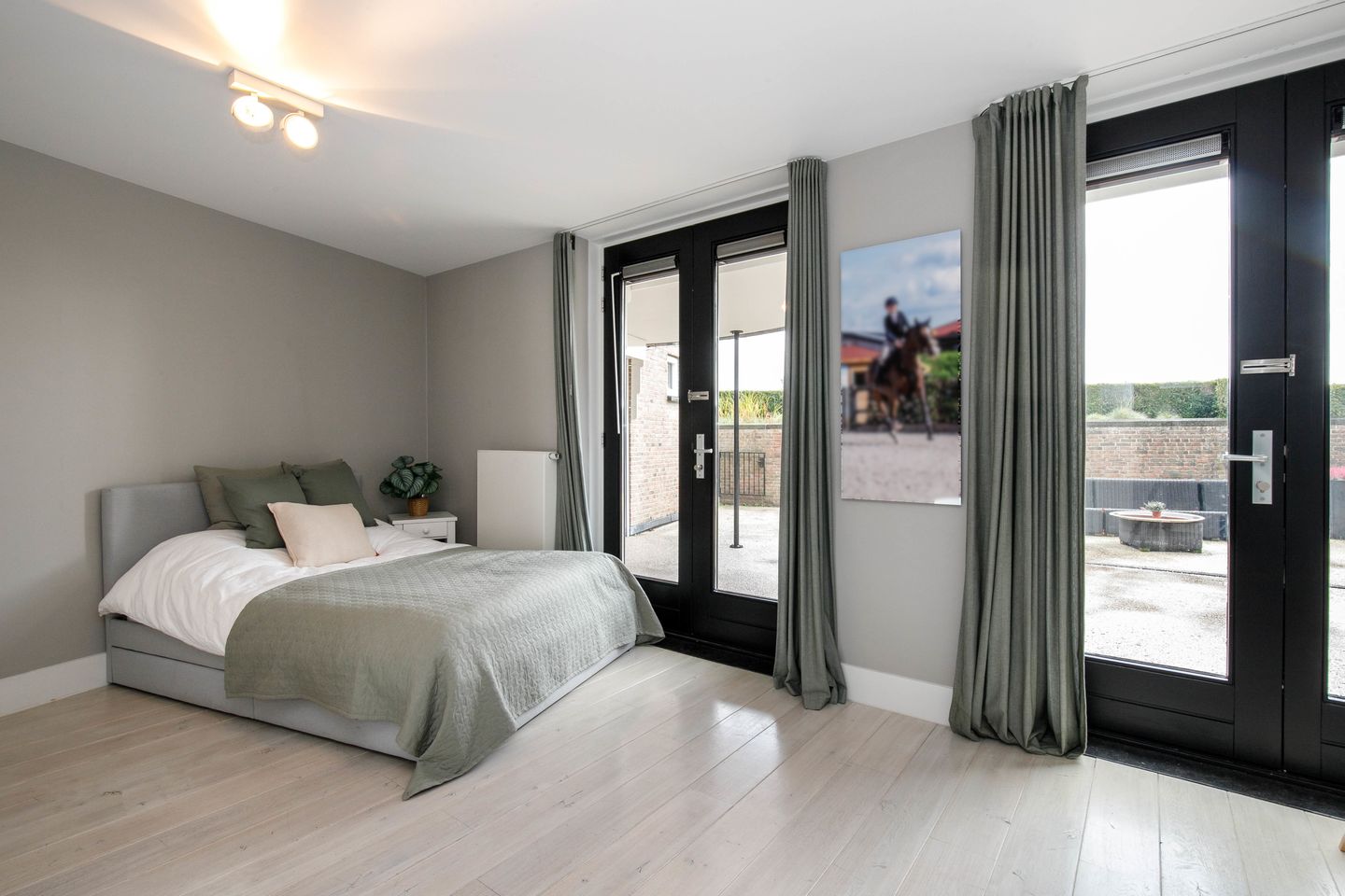 Luxury Detached Villa in the Green Hart with Panoramic Views and Sustainable Features — 18