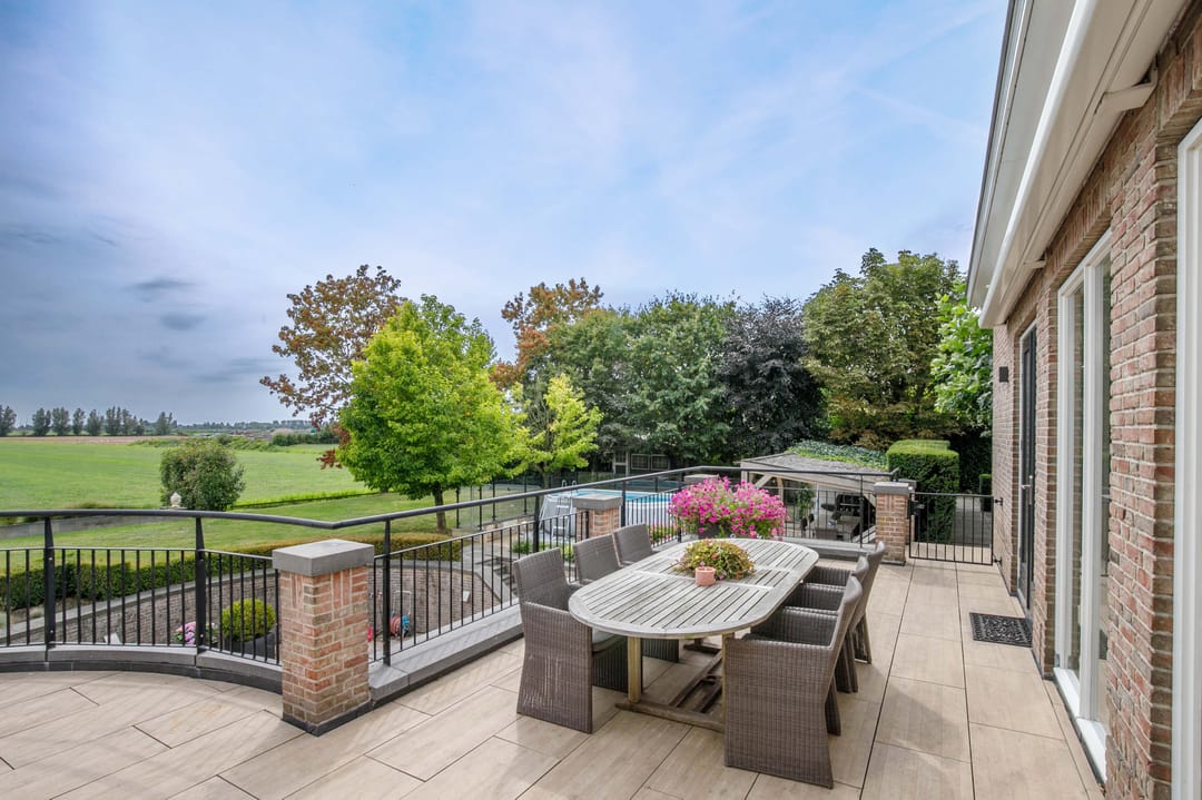 Luxury Detached Villa in the Green Hart with Panoramic Views and Sustainable Features — 27