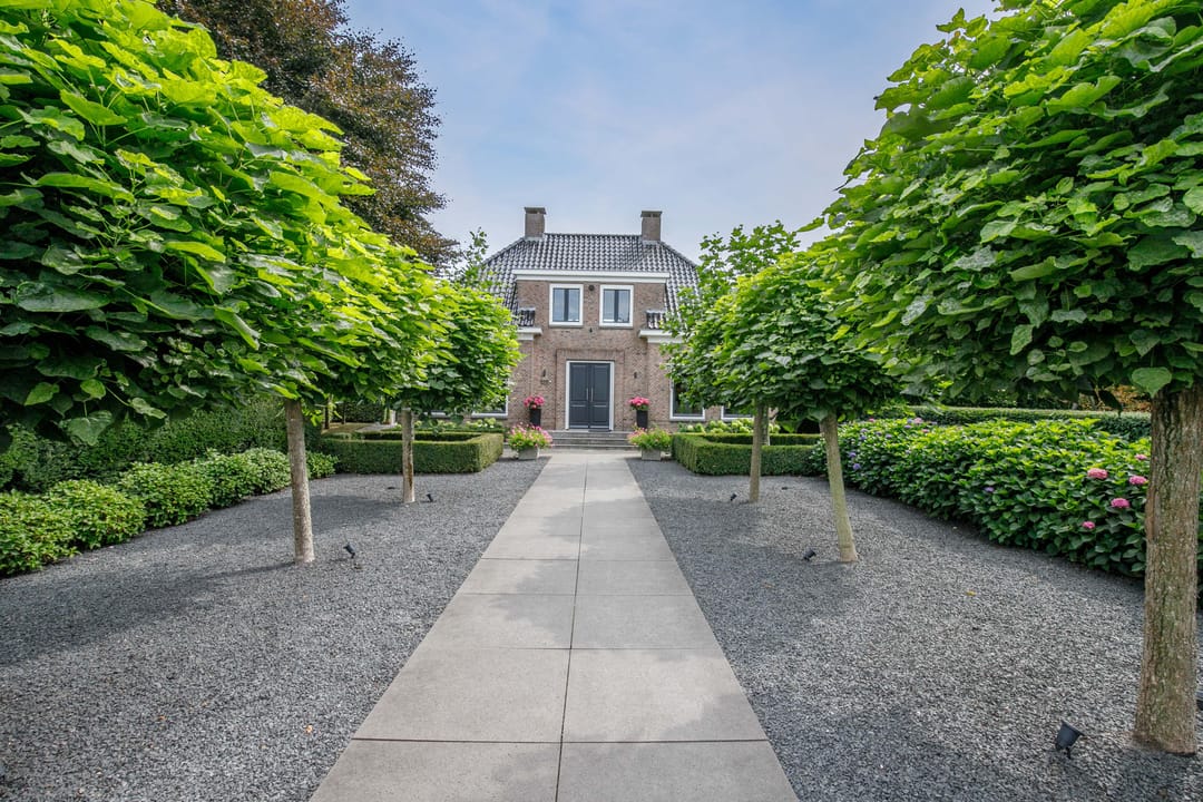 Luxury Detached Villa in the Green Hart with Panoramic Views and Sustainable Features — 31