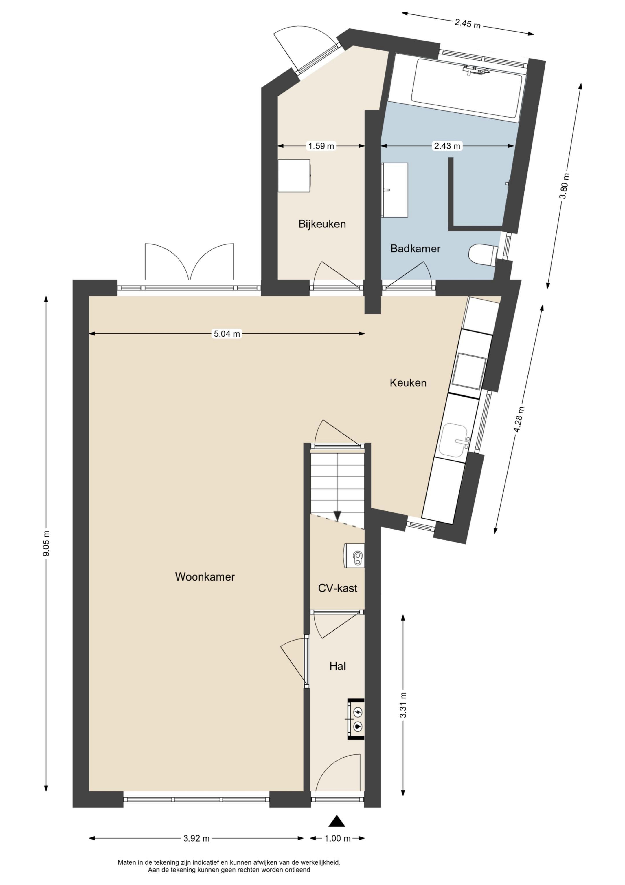 Photo 18 of Kromme Nieuwstraat 2