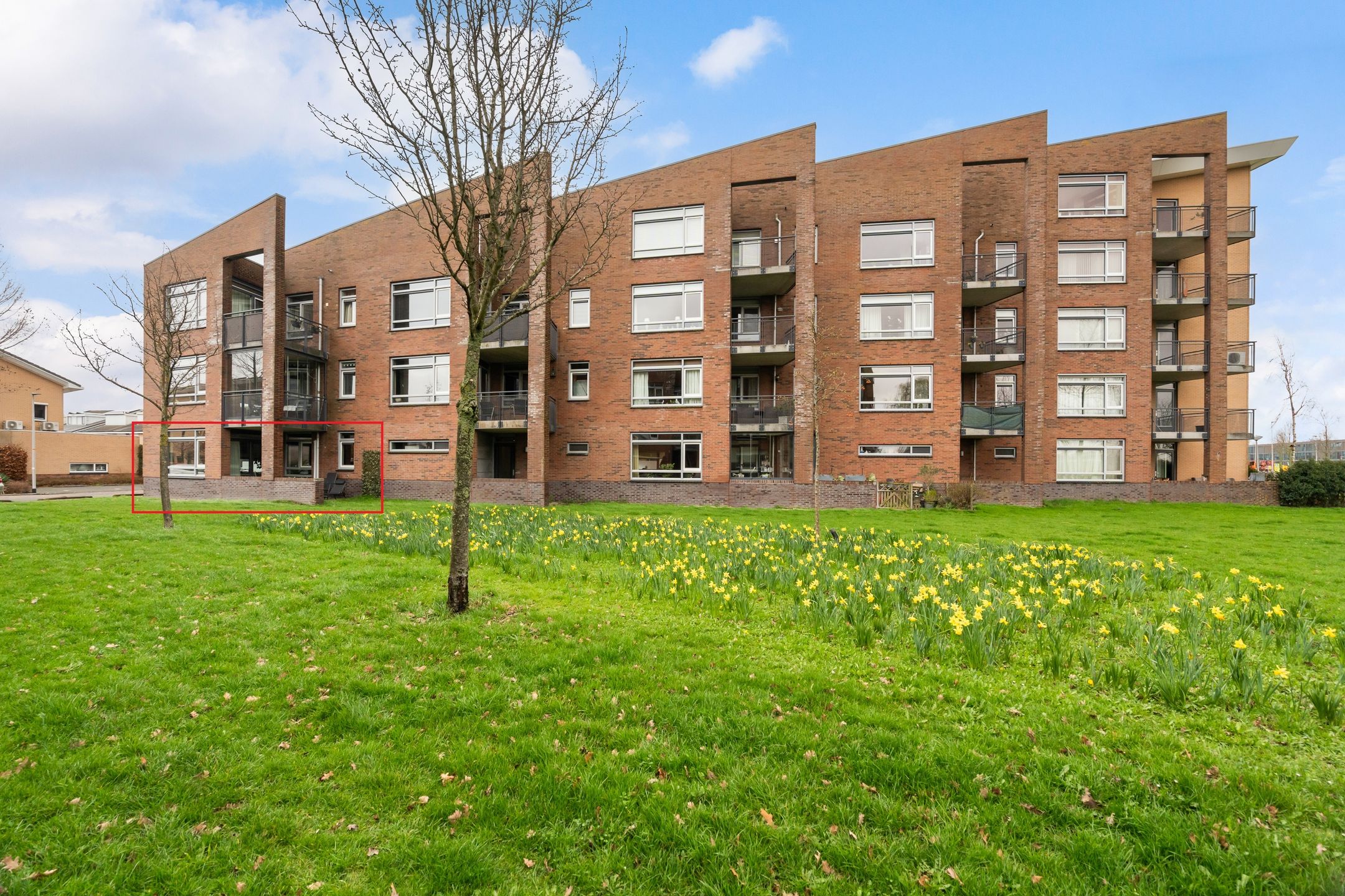 Buying a house in The Netherlands., Heinsiushof 2