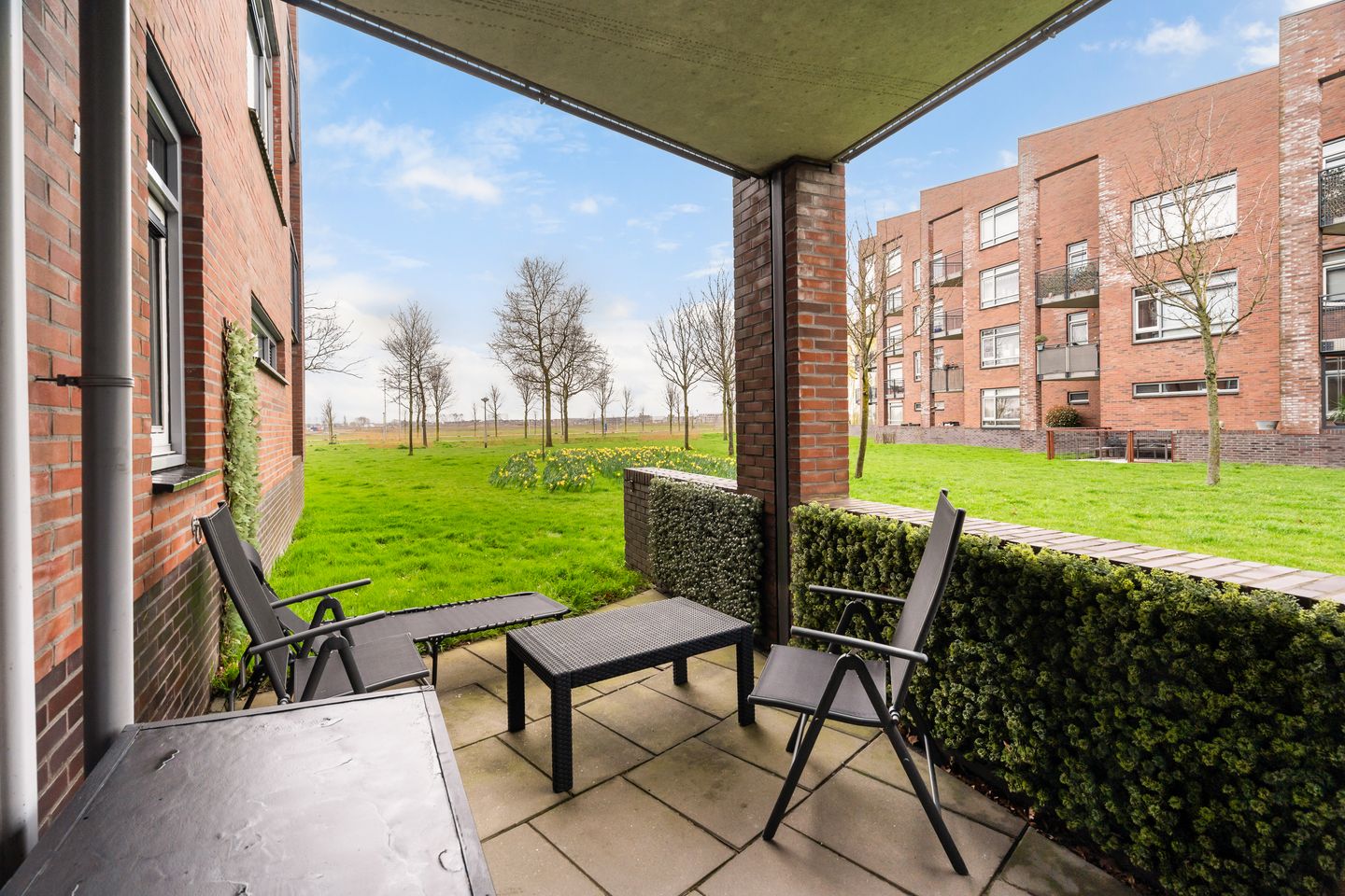 Foto 5 van Heinsiushof 2