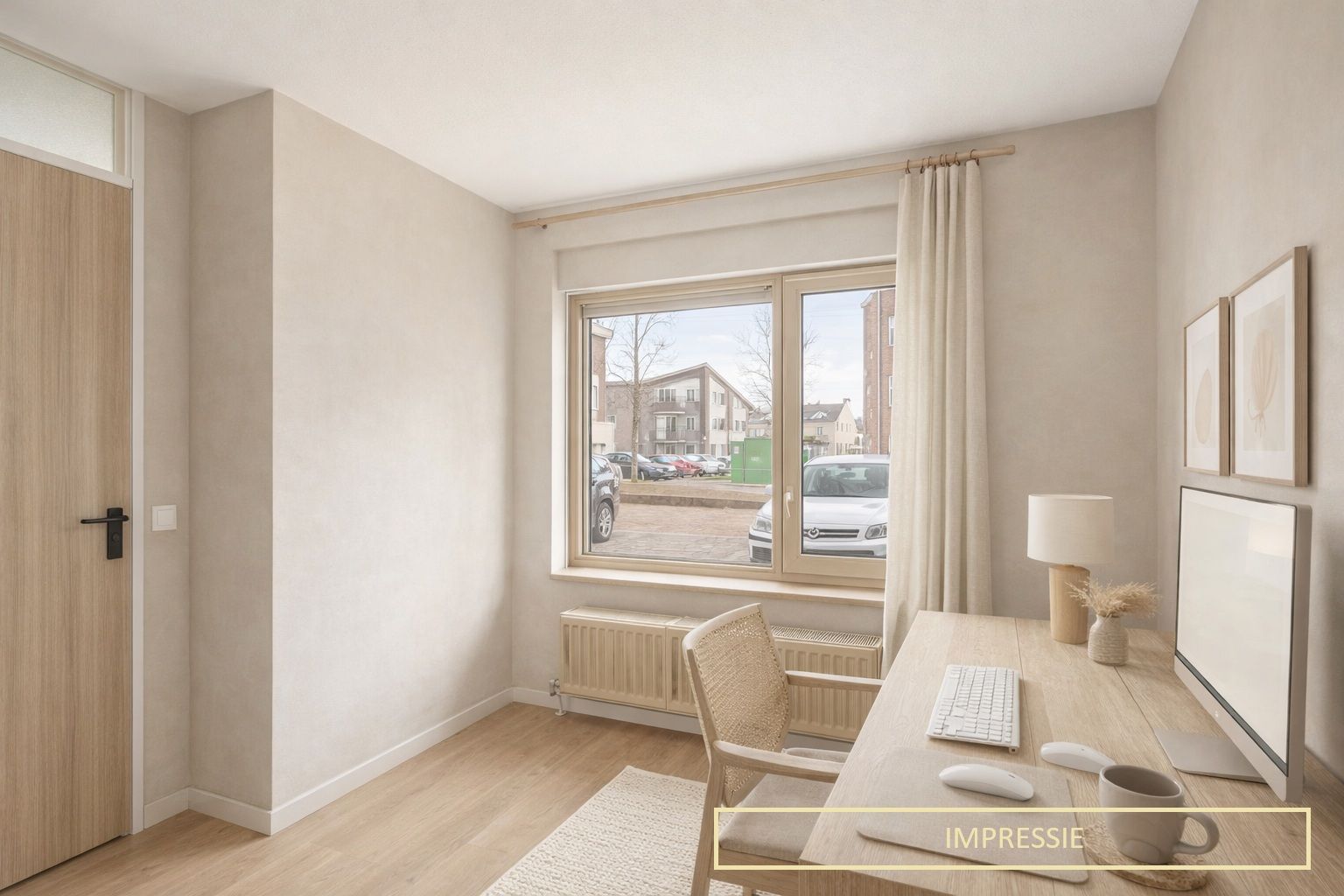 Foto 9 van Heinsiushof 2