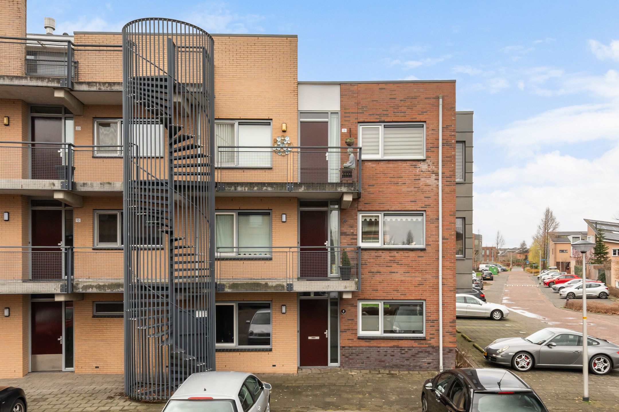 Foto 30 van Heinsiushof 2