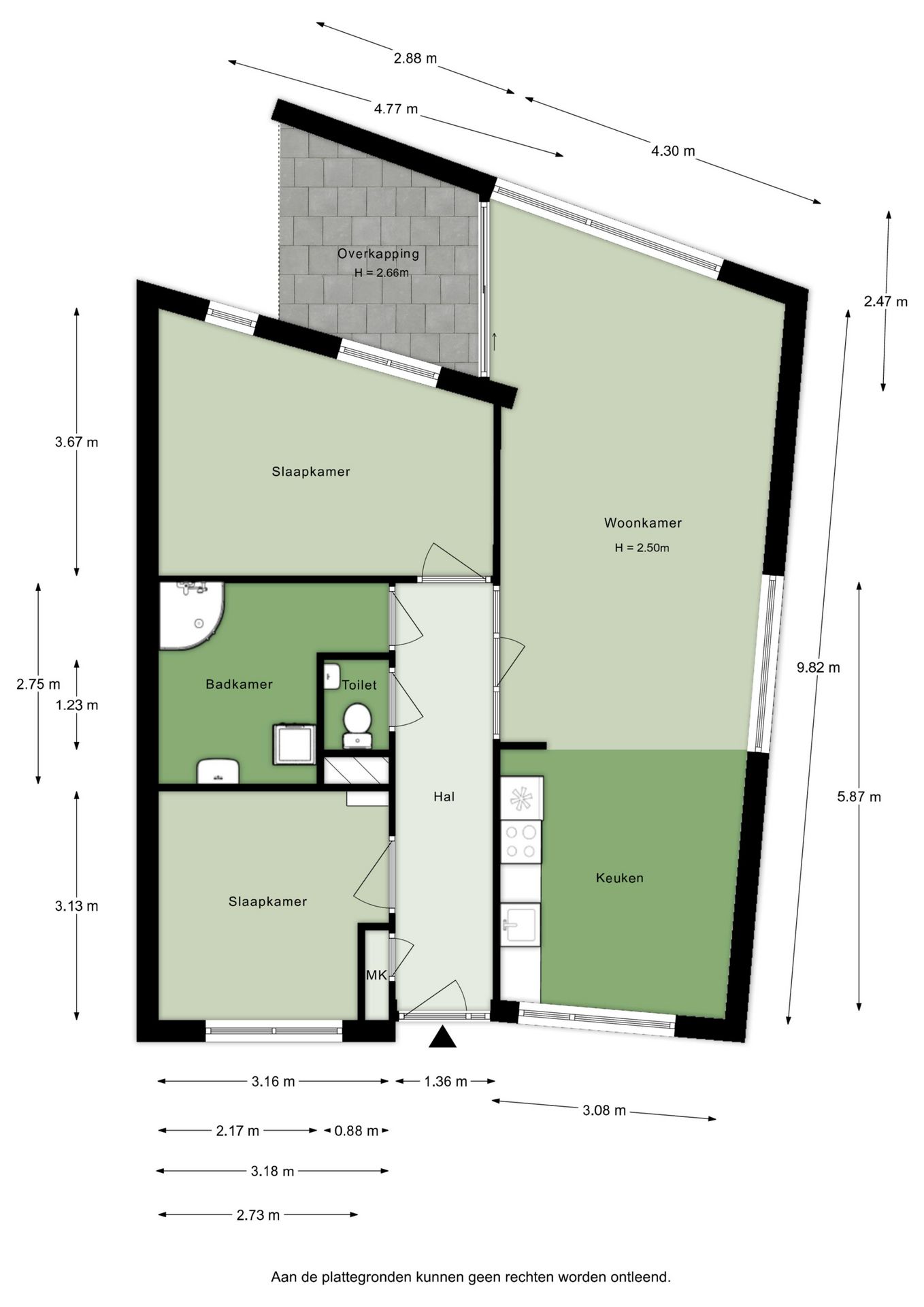 Foto 33 van Heinsiushof 2