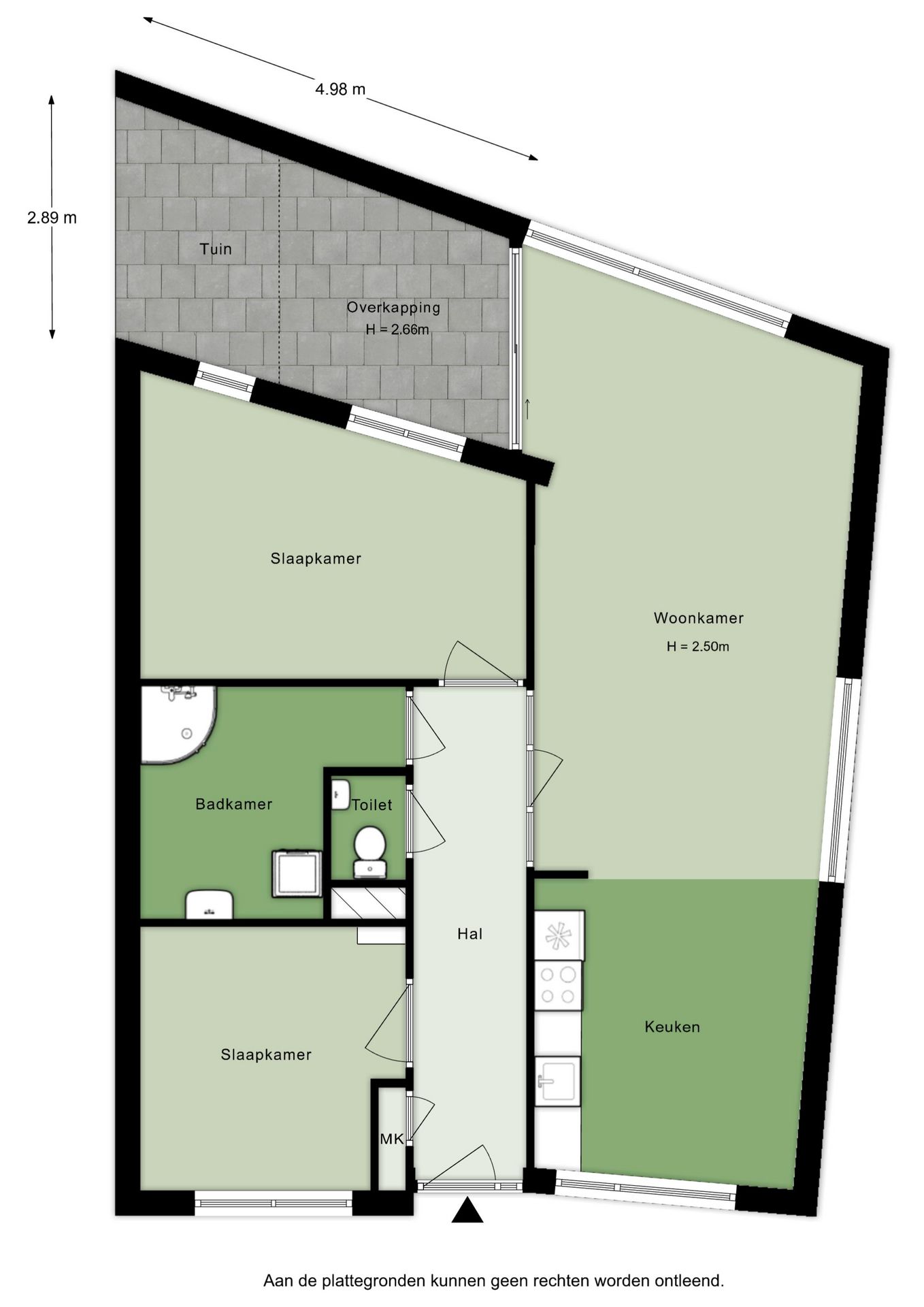 Foto 35 van Heinsiushof 2