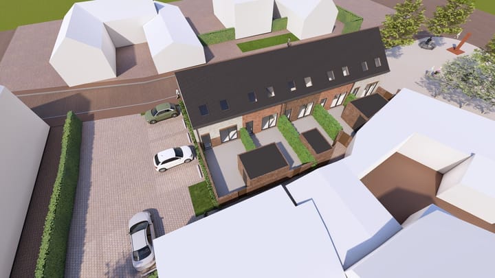 Foto 4 van Pastoor Siebenstraat