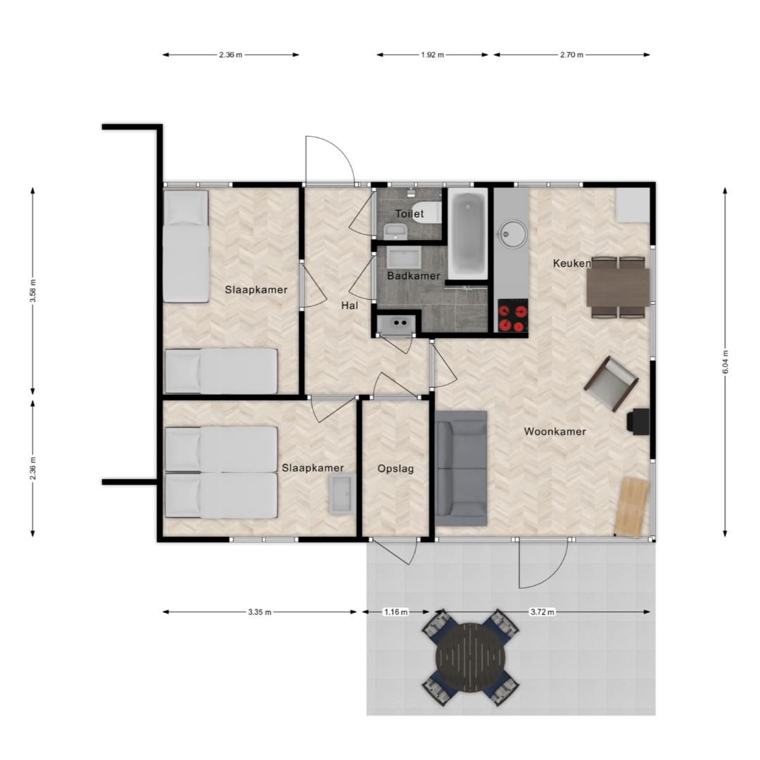 Foto 28 van Krimweg 538-H206