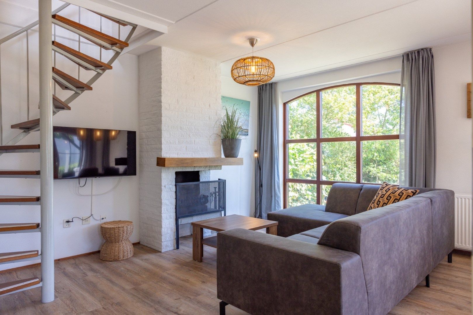 3-bedroom freehold villa in De Cocksdorp — photo 3 of 5