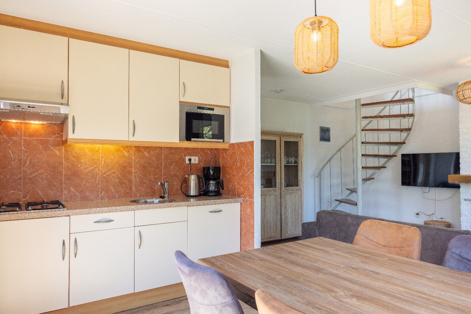 3-bedroom freehold villa in De Cocksdorp — photo 4 of 5