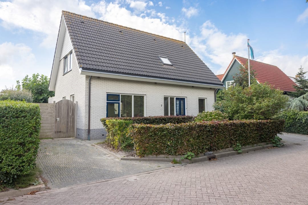 Foto 1 van Keidelplein 7