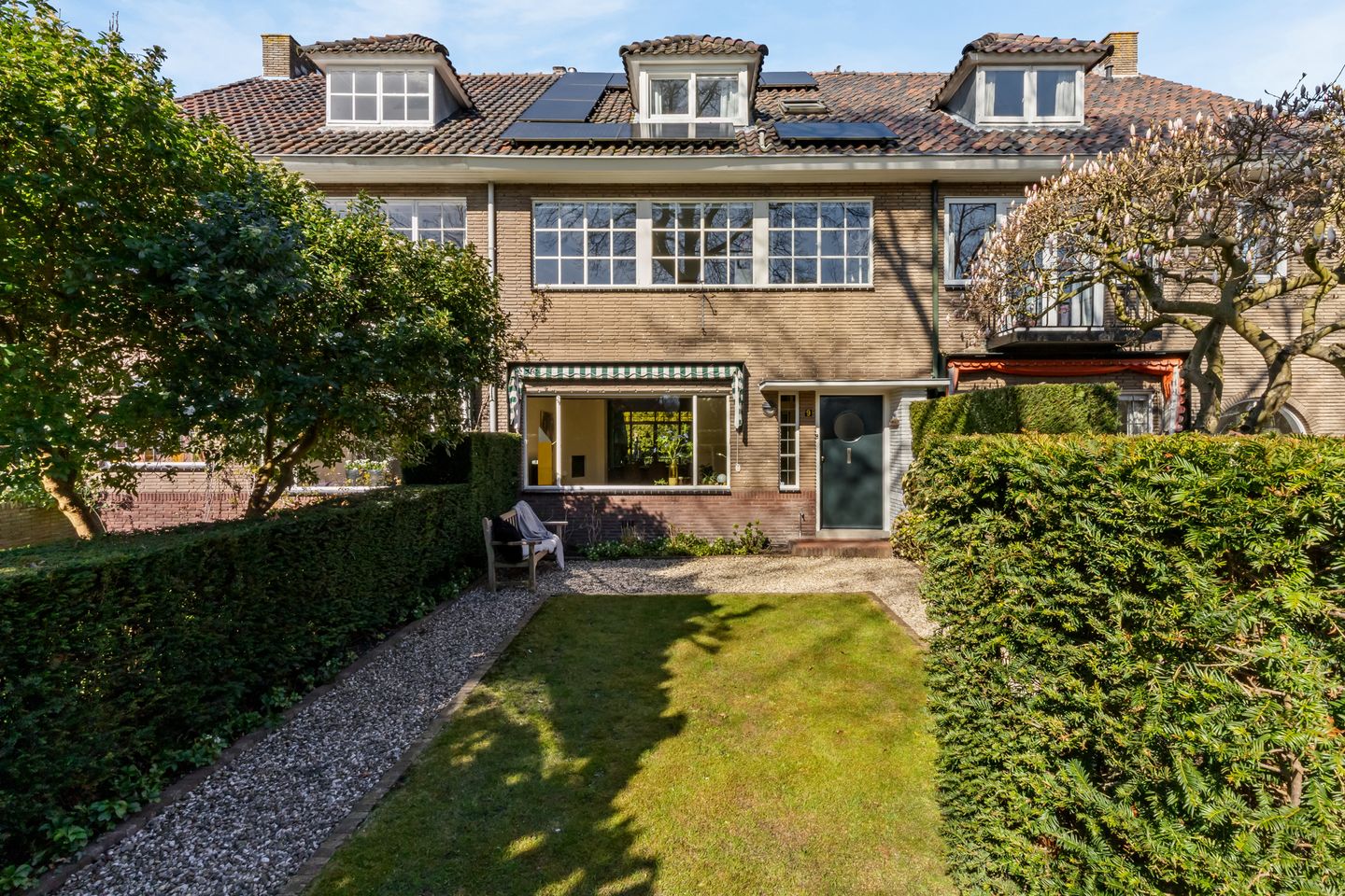 Foto 4 van van Ostadelaan 9