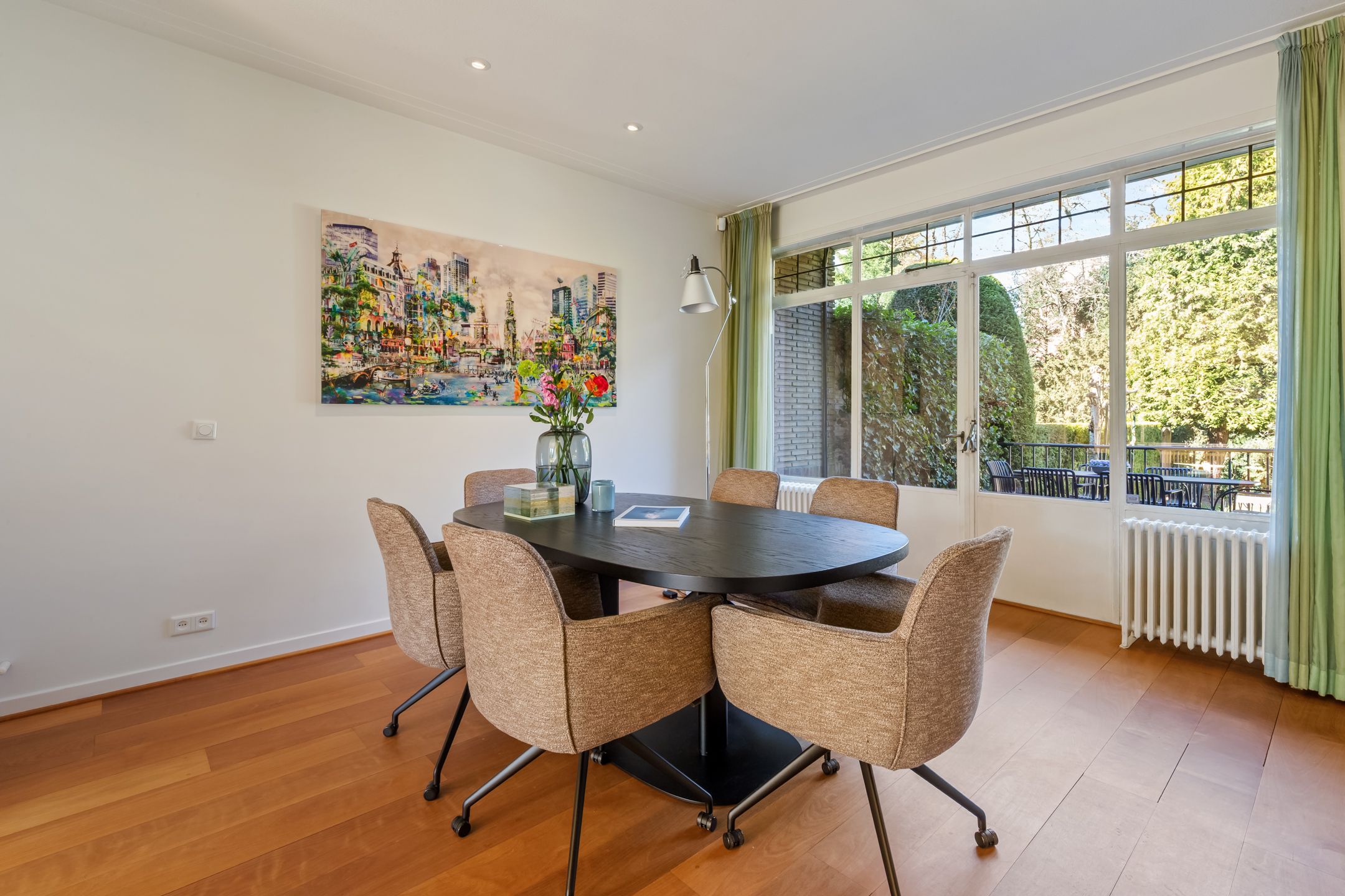 Foto 9 van van Ostadelaan 9