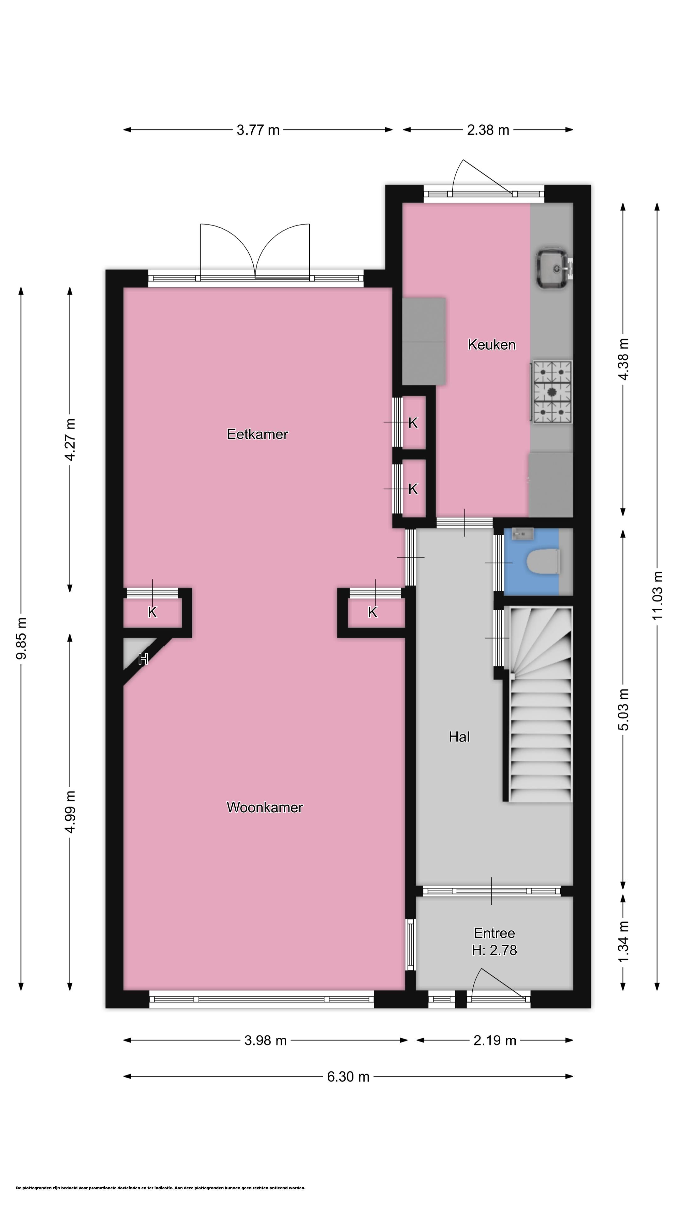 Foto 48 van van Ostadelaan 9