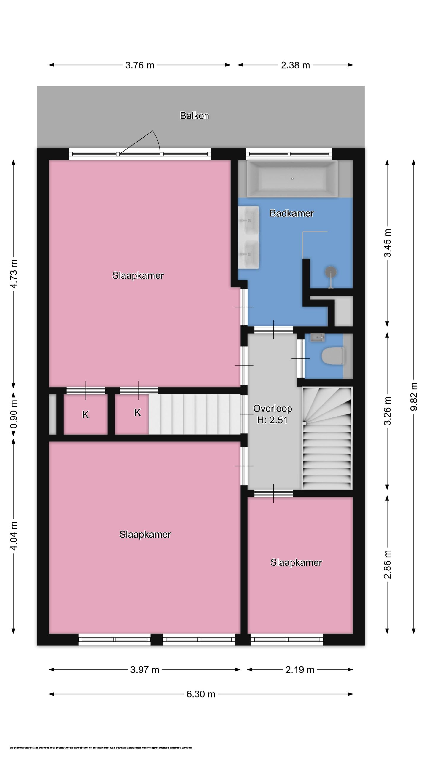 Foto 49 van van Ostadelaan 9