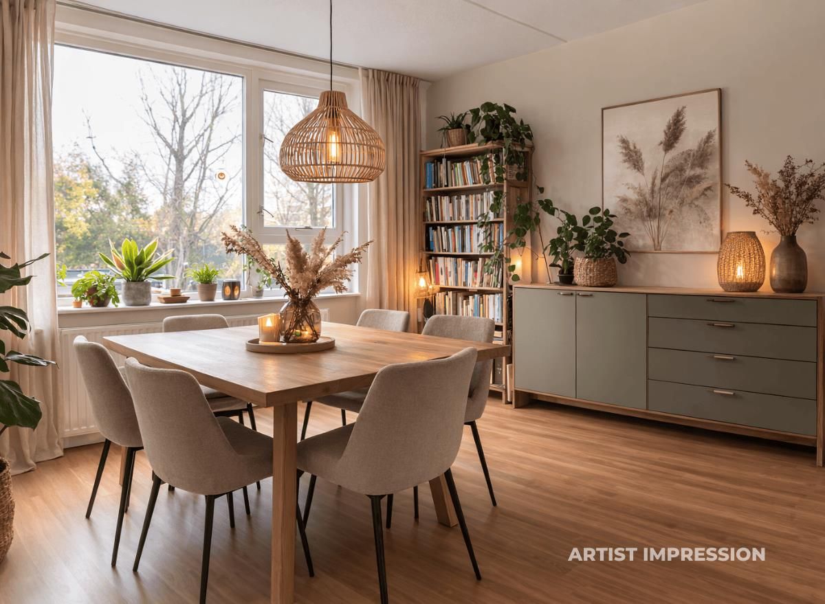 Foto 6 van Vijverbergstraat 9